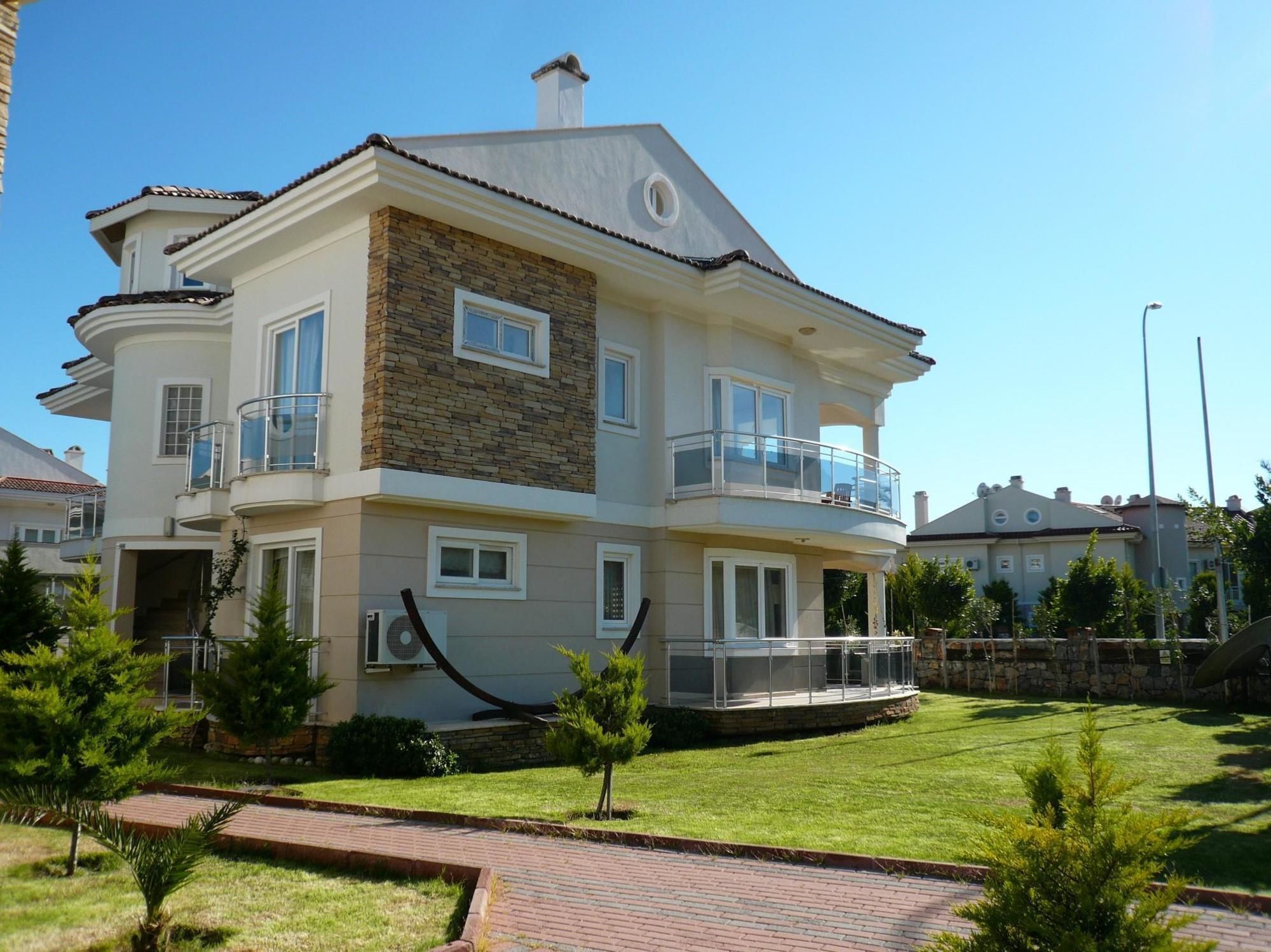 Pasham Beach Villa And Residence 费特希耶 外观 照片